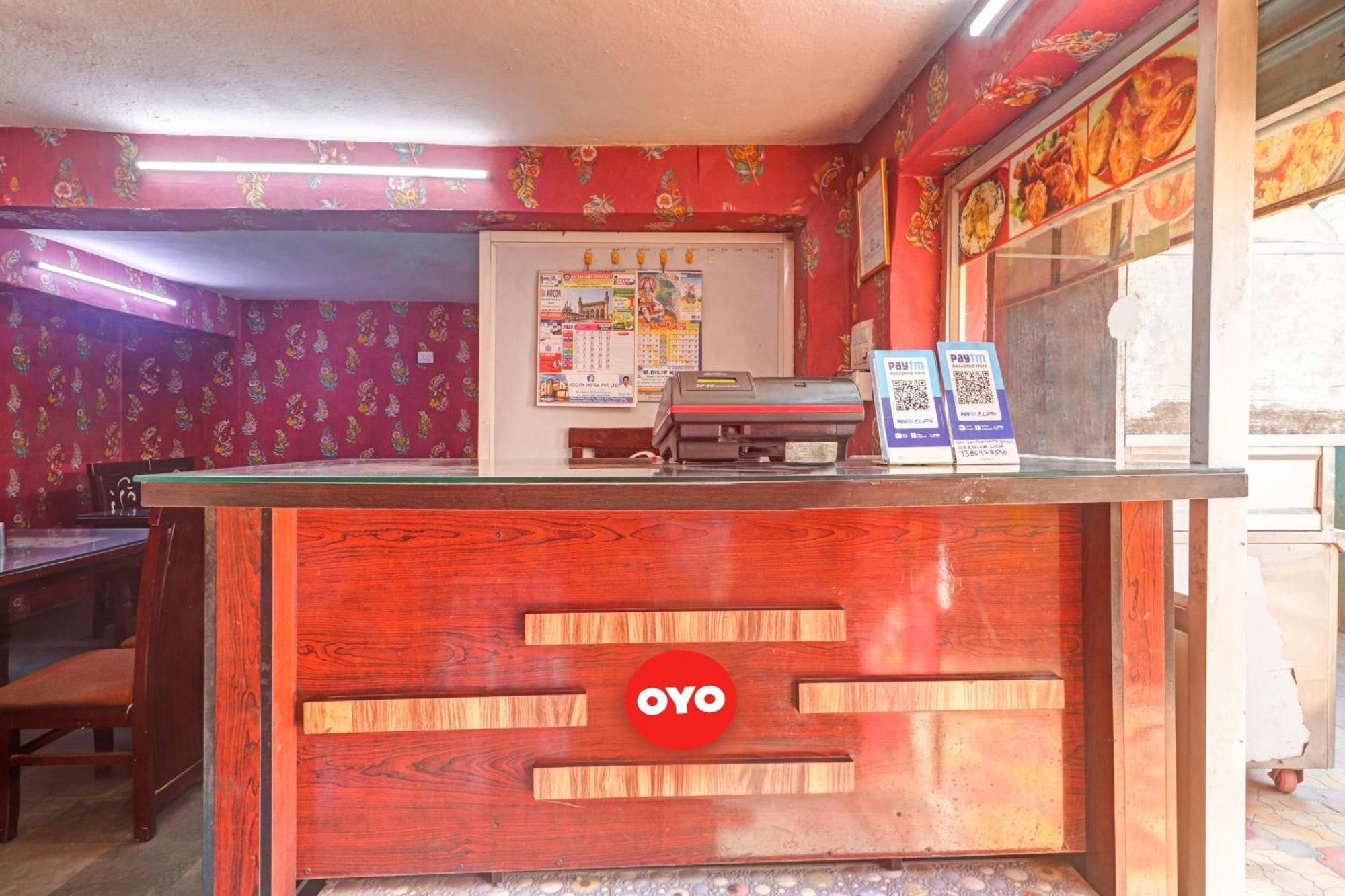 Oyo Flagship 81051 Sri Sai Manikanta Ξενοδοχείο Χιντεραμπάντ Εξωτερικό φωτογραφία